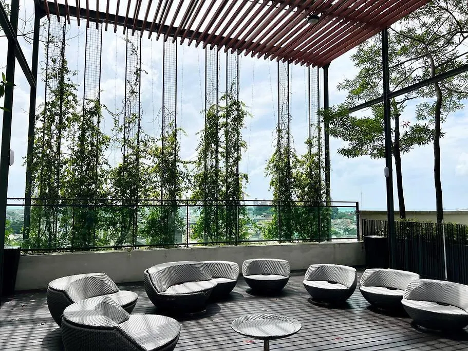The Shore River Condo 3Br/7Pax/Wi-Fi/6Mindr2Jonker Melaka 0*,