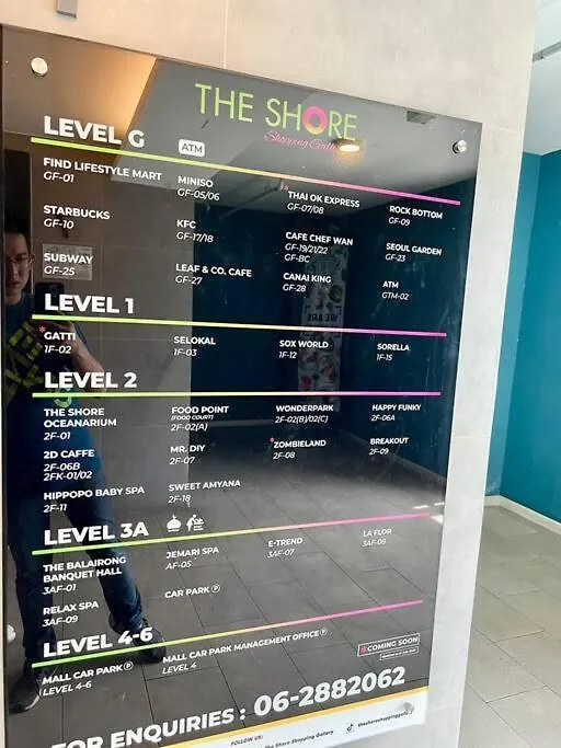 Apartment The Shore River Condo 3Br/7Pax/Wi-Fi/6Mindr2Jonker Malacca Malaysia