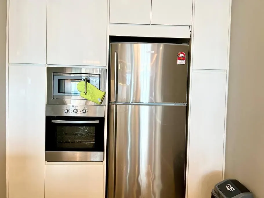 The Shore River Condo 3Br/7Pax/Wi-Fi/6Mindr2Jonker Malacca 0*,