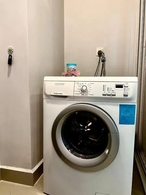 Apartment The Shore River Condo 3Br/7Pax/Wi-Fi/6Mindr2Jonker Malacca